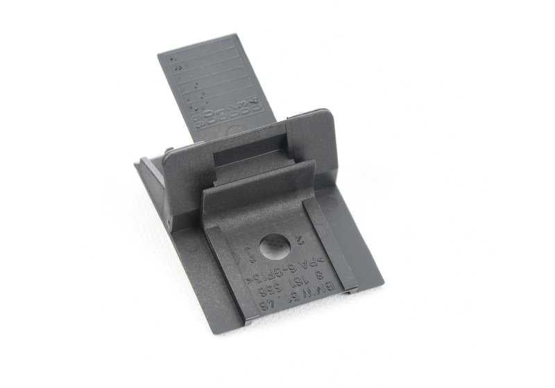 Suporte de bandeja para BMW E38 Série 7 (OEM 51468161556). BMW original