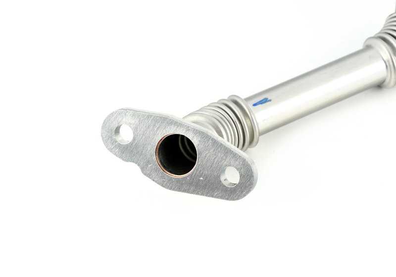 Tubo de retorno de aceite OEM 11429454095 para BMW F07, F10, F11, F06, F12, F13, F01, F02, F04, E70, F15, E71, E72, F16. Original BMW.