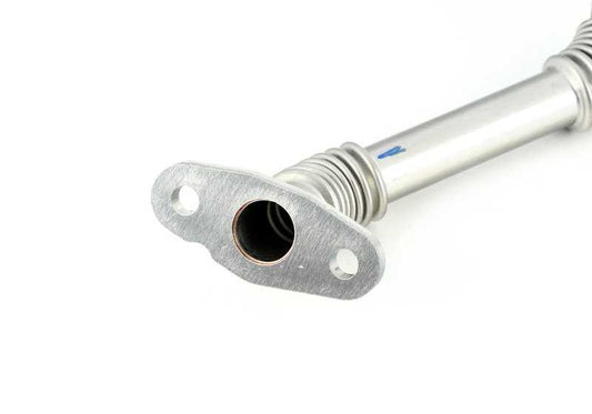Tubo de retorno de aceite OEM 11429454095 para BMW F07, F10, F11, F06, F12, F13, F01, F02, F04, E70, F15, E71, E72, F16. Original BMW.