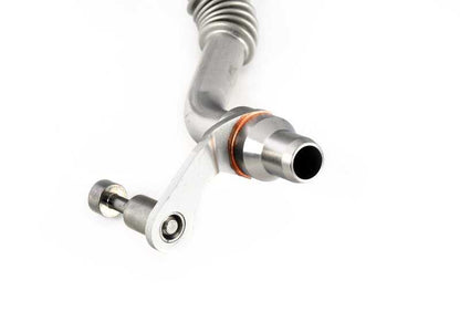 Tubo de retorno de aceite OEM 11429454095 para BMW F07, F10, F11, F06, F12, F13, F01, F02, F04, E70, F15, E71, E72, F16. Original BMW.