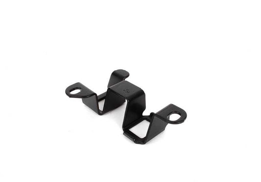 Soporte tapa de llenado OEM 41358159079 para BMW E39. Pieza original BMW.