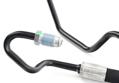 OEM 37136783678 Tubo di pressione del motore di rotazione per BMW X5 E70 (tutti 3.0D, 3.0SD, 3.0SI, 3.5d, 4.8i). BMW originale.