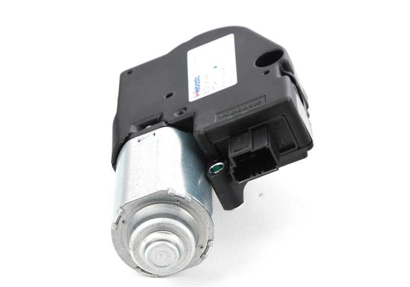 Motor eléctrico OEM 54107361000 para BMW i3 (I01). Original BMW.