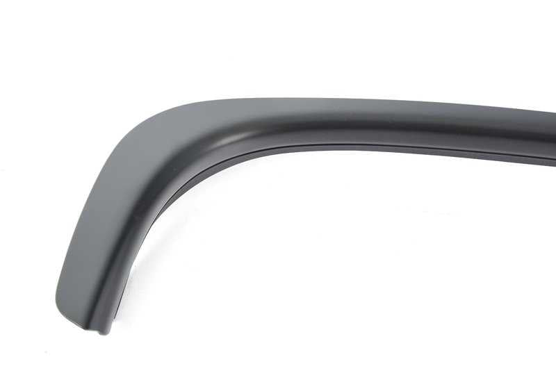Moldura del marco lateral derecha para BMW F30, F80 (OEM 51357258334). Original BMW