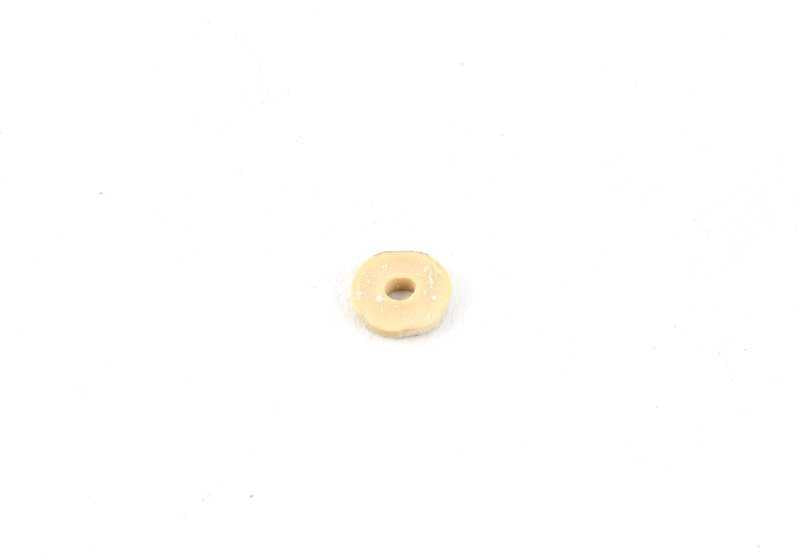 Junta tórica OEM 51131808112 para BMW E21 318i, 320i, 323i. Compatible con modelos con motor M10 y M20, cambio manual y automático. Original BMW.