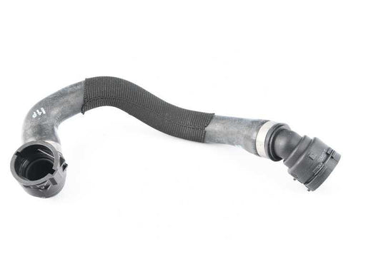 Manguera de refrigerante delantera OEM 64219282264 para BMW X5 F15 y X6 F16 xDrive30d/xDrive40d. Original BMW.