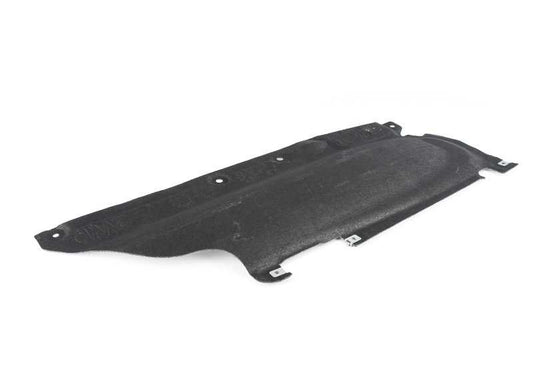 Lower Exhaust System Insulation for BMW 1 Series F20, F21, 2 Series F22, F23, 3 Series F30, F31, F34, 4 Series F32, F33, F36 (OEM 51757284933). Original BMW.