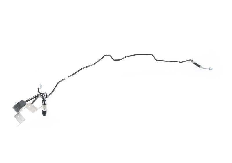 OEM 37136783678 Tubo di pressione del motore di rotazione per BMW X5 E70 (tutti 3.0D, 3.0SD, 3.0SI, 3.5d, 4.8i). BMW originale.