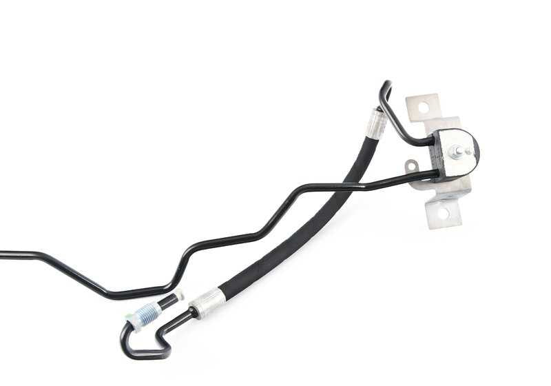 OEM 37136783678 Tubo di pressione del motore di rotazione per BMW X5 E70 (tutti 3.0D, 3.0SD, 3.0SI, 3.5d, 4.8i). BMW originale.