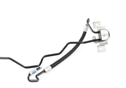 OEM 37136783678 Tubo di pressione del motore di rotazione per BMW X5 E70 (tutti 3.0D, 3.0SD, 3.0SI, 3.5d, 4.8i). BMW originale.