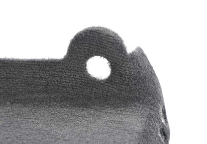 Revestimiento Pared Divisoria Maletero Derecho para BMW E31 (OEM 51438134952). Original BMW
