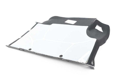 Panneau latéral gauche OEM 51438134951 pour BMW 8 E31 {840i, 840ci} avec moteur M60 / M62. Compatible avec la transmission manuelle et automatique. BMW d'origine.