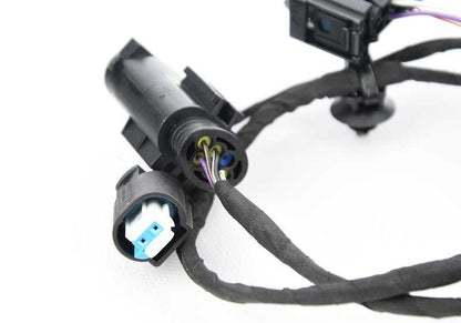 Kabelo des Adresssystems für BMW F07, F10, F11, F06, F12, F13, F01N, F02N (OEM 61129197823). Original BMW