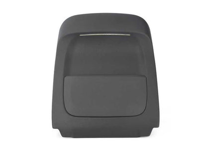 Respaldo de asiento OEM 52107232133 para BMW F07, F10, F18, F01, F02, F04. Original BMW.