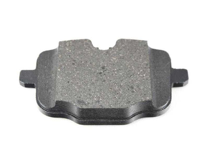 Kit de reparación de pastillas de freno traseras sin asbesto OEM 34216896975 para BMW G30, G11, G12. Original BMW.