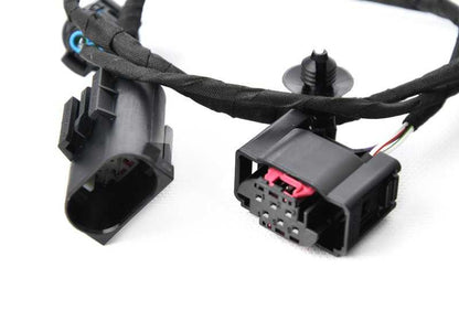 Kabelo des Adresssystems für BMW F07, F10, F11, F06, F12, F13, F01N, F02N (OEM 61129197823). Original BMW
