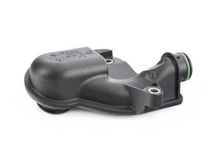 Tubo de admisión con junta OEM 11417811991 para BMW E90, E91, E92, E93, F30, F31, F34, F32, F33, F36, F07, F10, F11, F06, F12, F13, F01, F02, F25, F26, F15. Original BMW.
