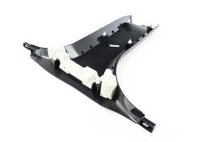 Tampa inferior do pilar B direito para BMW X3 F97, G01, G08, G01N, G08N, X4 F98, G02 (OEM 51437446734). BMW original.