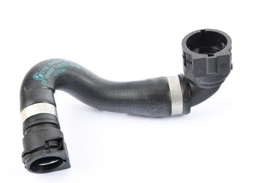 Tuyau d'huile de transmission pour l'échangeur de chaleur pour BMW F20N, F21N, F22, F23, F30N, F31N, F34N, F35N, F32, F33, F36, G30, G31, G38, G32, G11, G12 (OEM 17127640287). BMW d'origine.