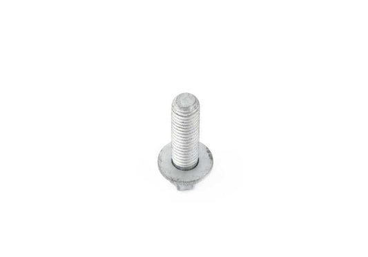 Tornillo ASA M8x28 OEM 07129906389 para BMW E90, E90N, E92, E92N, E93, E93N. Original BMW. Ideal para fijaciones en línea de refrigeración del cambio.