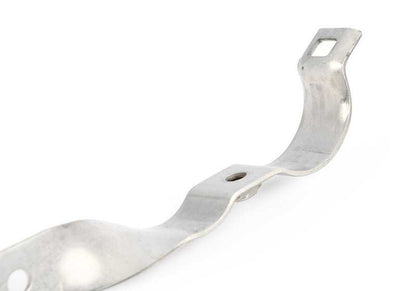 Soporte de tubo de escape delantero OEM 18207521347 para BMW E60, E61. Original BMW.