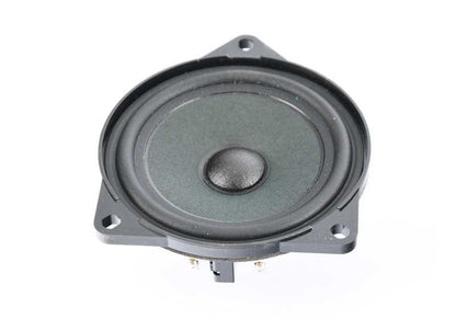 Altavoz medio estéreo OEM 65138715683 para BMW F52, F45, F46, F10, F11, F18, E84, F48, F49, F39. Original BMW.