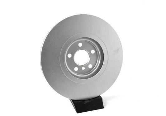 Disco de freno ventilado izquierdo OEM 34106884001 para BMW F40, F44, F48, F39 y MINI F54, F60. Original BMW y MINI.