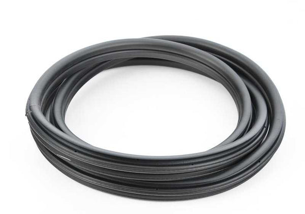Protector de canto de puerta trasera OEM 51727440034 para BMW F48. Original BMW.