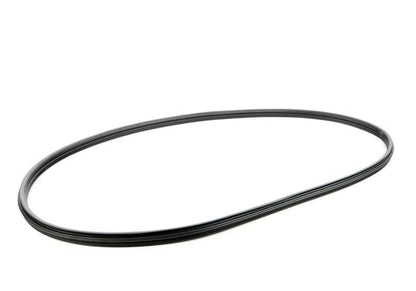 Protector de canto de puerta trasera OEM 51727440034 para BMW F48. Original BMW.