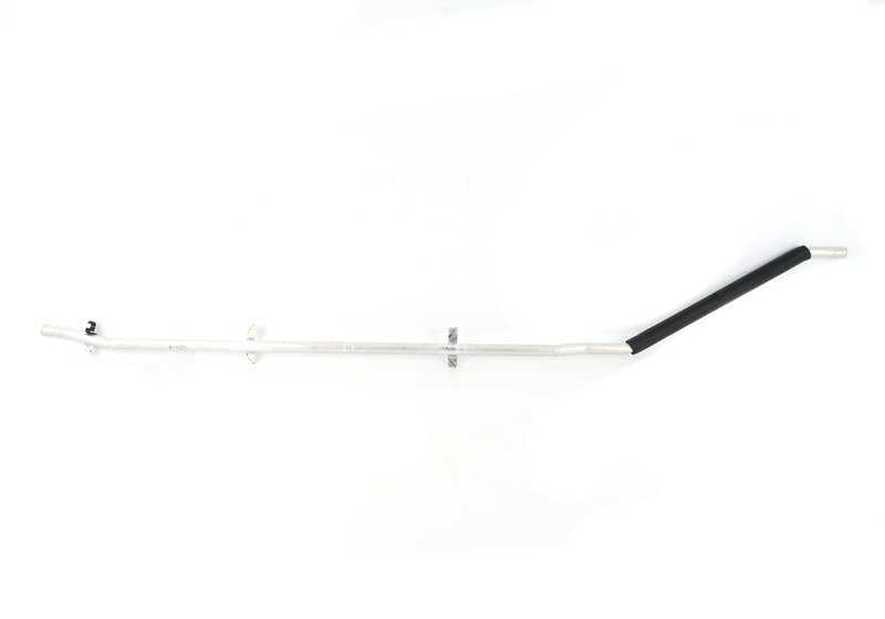 Tubo di refrigerante di ritorno medio per BMW I12, I15 (OEM 17127640825). BMW originale