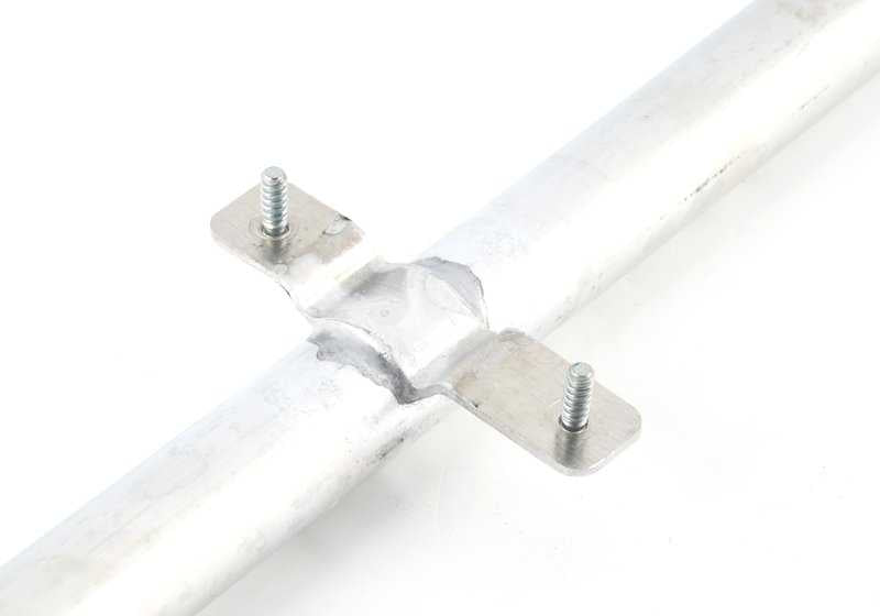 Tubo di refrigerante di ritorno medio per BMW I12, I15 (OEM 17127640825). BMW originale