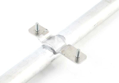 Tubo di refrigerante di ritorno medio per BMW I12, I15 (OEM 17127640825). BMW originale