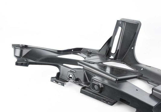 Soporte lateral trasero derecho OEM 51437336312 para BMW I12, I15. Compatible con modelos i8 Coupé y Roadster. Original BMW.
