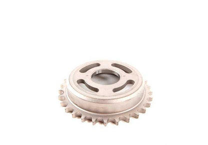Piñón del árbol de levas OEM 11311735144 para BMW E36, E34, E39, E38, Z3. Compatible con motores M50 y M52. Original BMW.