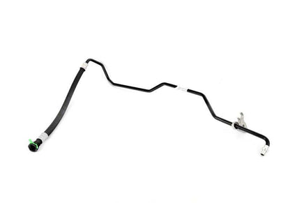Pipe de retour du radiateur d'huile OEM 17227577646 pour BMW Z4 E85, E86. BMW d'origine.