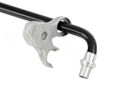 Pipe de retour du radiateur d'huile OEM 17227577646 pour BMW Z4 E85, E86. BMW d'origine.