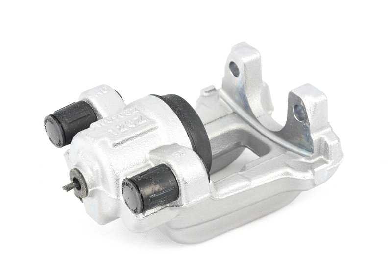 Pinza de freno trasera derecha OEM 34216850858 para BMW F20 (116i, 118d, 118i, etc.). Compatible con modelos con cambio manual y automático. Original BMW.