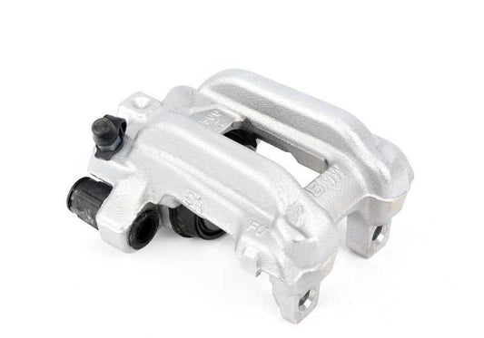 Pinza de freno trasera derecha OEM 34216850858 para BMW F20 (116i, 118d, 118i, etc.). Compatible con modelos con cambio manual y automático. Original BMW.