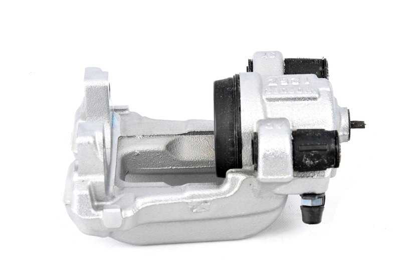 Pinza de freno trasera derecha OEM 34216850858 para BMW F20 (116i, 118d, 118i, etc.). Compatible con modelos con cambio manual y automático. Original BMW.