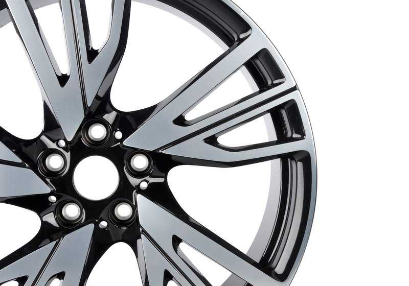 W-Speiche 470 alloy wheels for BMW I12, I12N, I15 (OEM 36116857573). Original BMW.