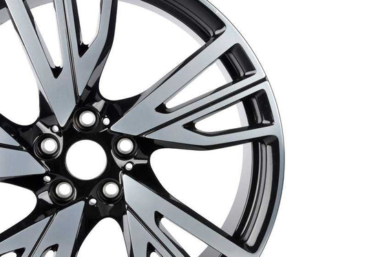W-Speiche 470 alloy wheels for BMW I12, I12N, I15 (OEM 36116857573). Original BMW.