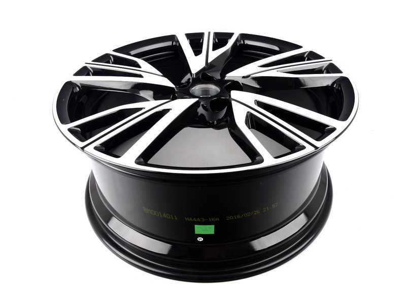 W-Speiche 470 alloy wheels for BMW I12, I12N, I15 (OEM 36116857573). Original BMW.