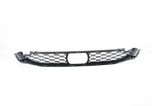 Rejilla central entrada de aire OEM 51118064600 para BMW X3 G01 y X4 G02. Compatible con versiones M40d y M40i. Pieza original BMW.