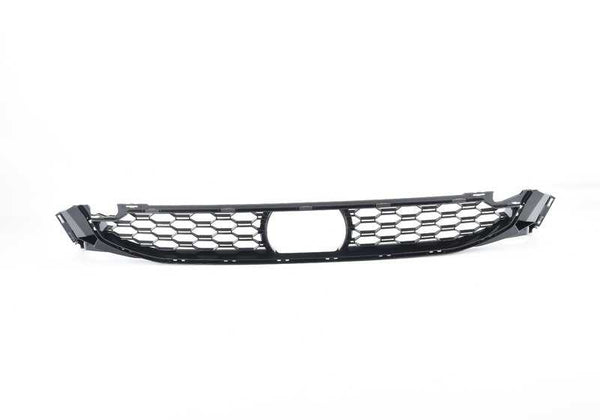 Rejilla central entrada de aire OEM 51118064600 para BMW X3 G01 y X4 G02. Compatible con versiones M40d y M40i. Pieza original BMW.