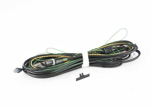 Módulo de reparación cámara marcha atrás OEM 61119375912 para BMW F25 (X3). Original BMW.