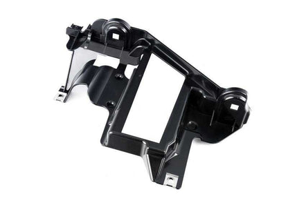 Soporte izquierdo para faro delantero OEM 63126927797 para BMW X5 E53. Recambio original BMW.