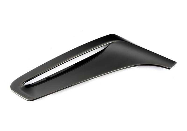 Rejilla de ventilación lateral derecha OEM 51128065378 para BMW G11, G12. Original BMW.