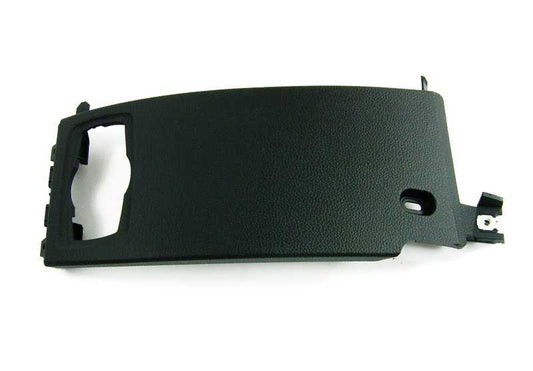 EVELOLECEDORA COVER CONDUCT COMPLACE OEM 51456982684 FOR BMW E81, E82, E87, E88. Original BMW.