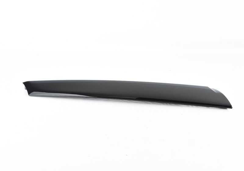 Paramento columna A izquierda OEM 51139801509 para MINI Countryman R60, Paceman R61. Original MINI.
