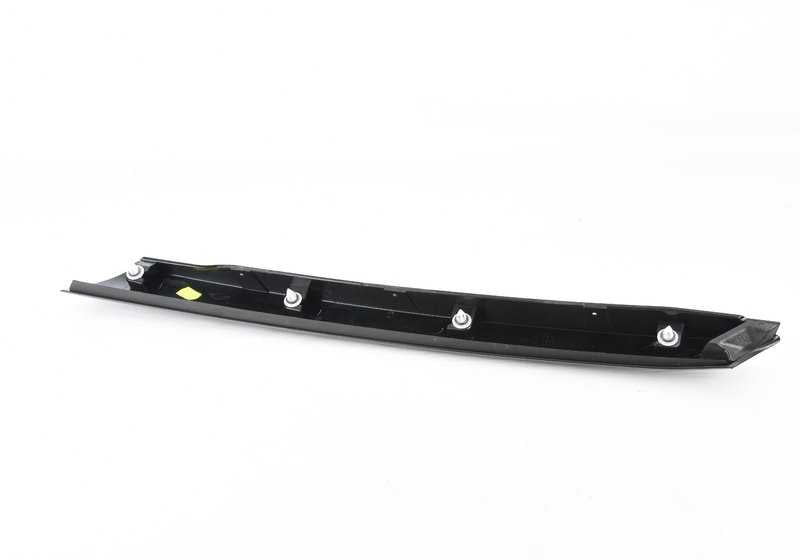 Paramento columna A izquierda OEM 51139801509 para MINI Countryman R60, Paceman R61. Original MINI.